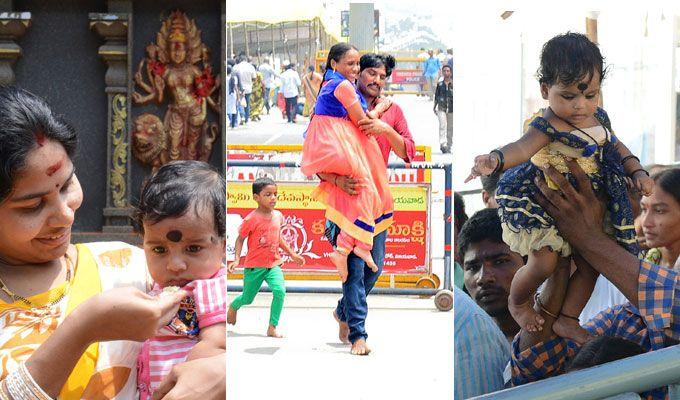 Durga Navaratri 2017: Annapurna Devi Avataram at Indrakiladri Temple