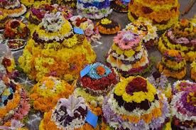 Dussehra Bathukamma images