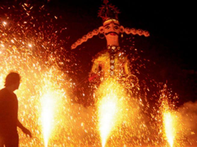 Dussehra Festival Images