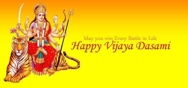 Dussehra Festival Images