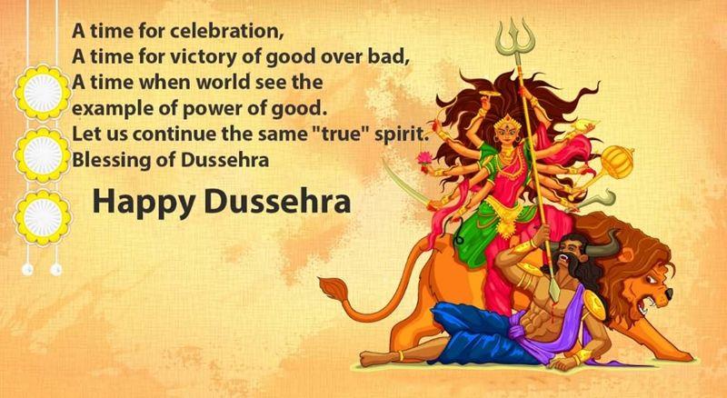 Dussehra Festival Images
