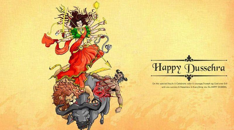Dussehra Festival Images