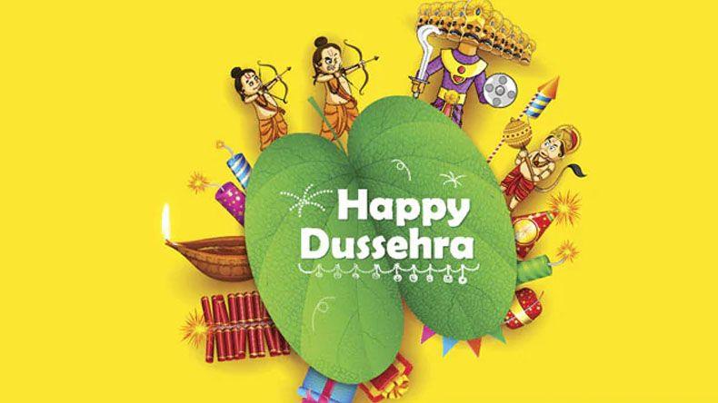 Dussehra Festival Images