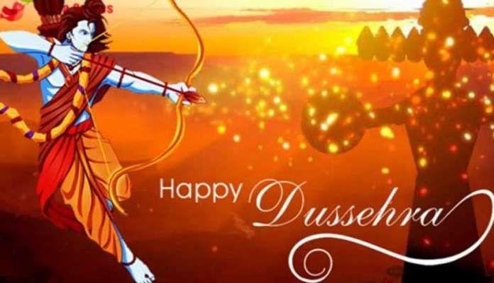 Dussehra Festival Images