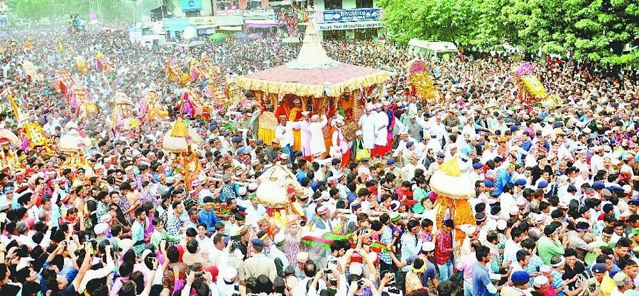 Dussehra Festival Photos