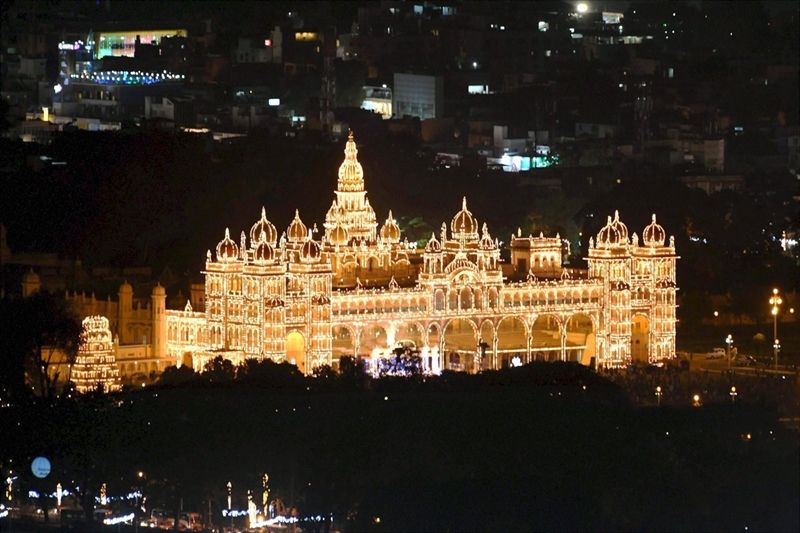 Dussehra Festival Photos