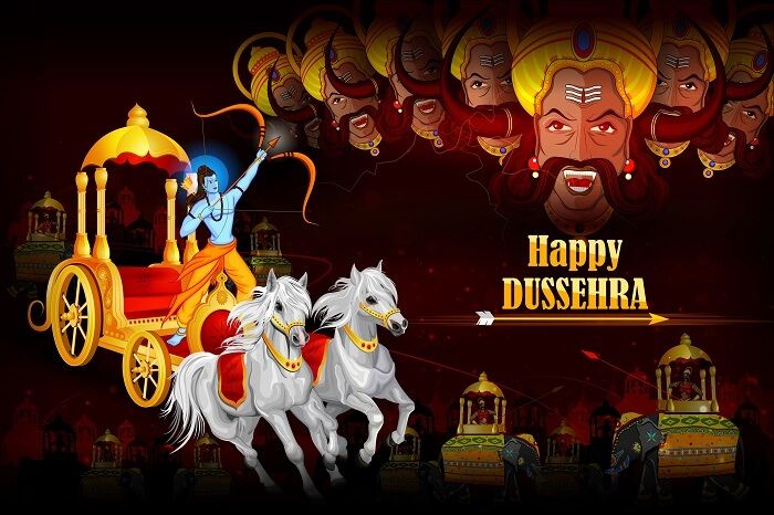 Dussehra Festival Photos