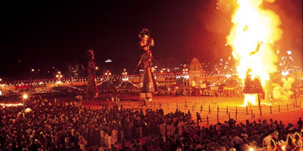 Dussehra Festival Photos
