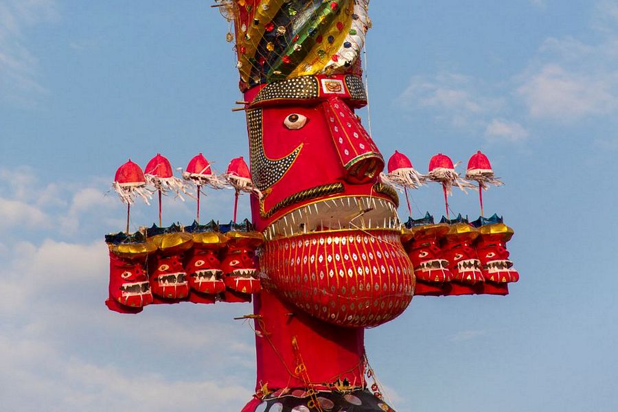 Dussehra Festival Photos