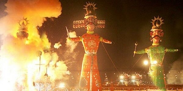 Dussehra Festival Photos