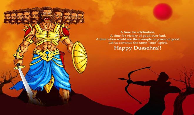 Dussehra Festival Photos