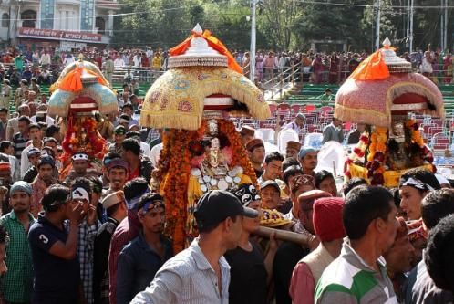 Dussehra Festival Recent Pics
