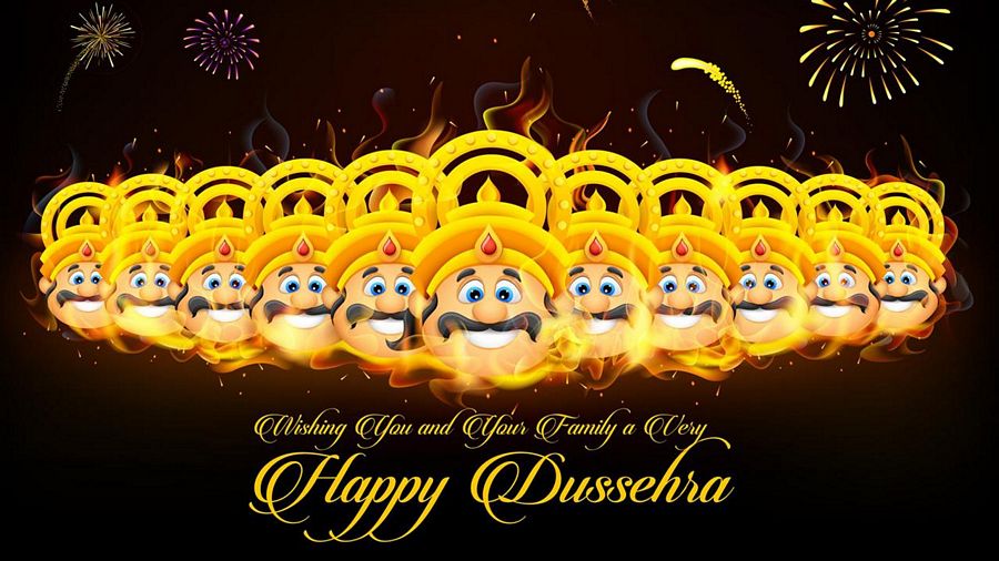 Dussehra Festival Wallpapers