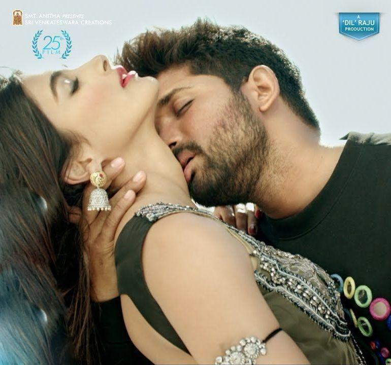 Duvvada Jagannadham Movie Latest Photos & Working Stills