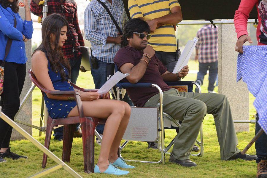 Duvvada Jagannadham Movie Latest Working Photos & Stills