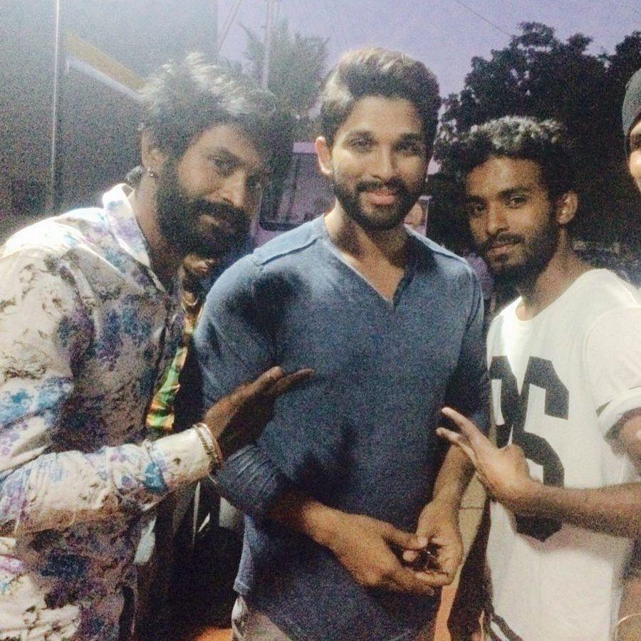 ALLU ARJUN Fan Club