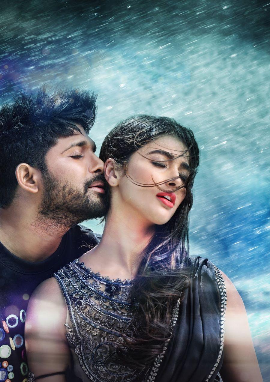 Duvvada Jagannadham Movie Working New Stills & Posters