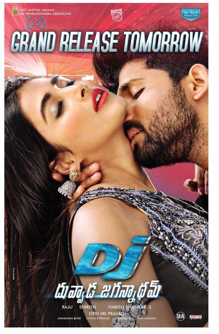 Duvvada Jagannadham Movie Working New Stills & Posters