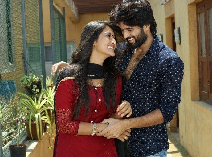 Dwaraka Movie Latest Stills