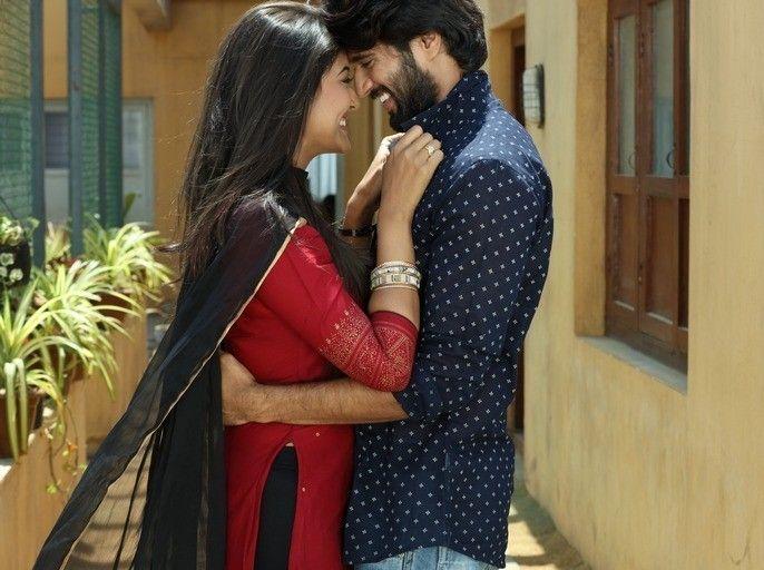 Dwaraka Movie Latest Stills