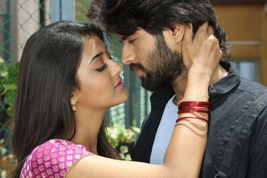 Dwaraka Movie Latest Stills