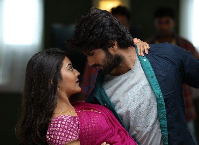 Dwaraka Movie Latest Stills
