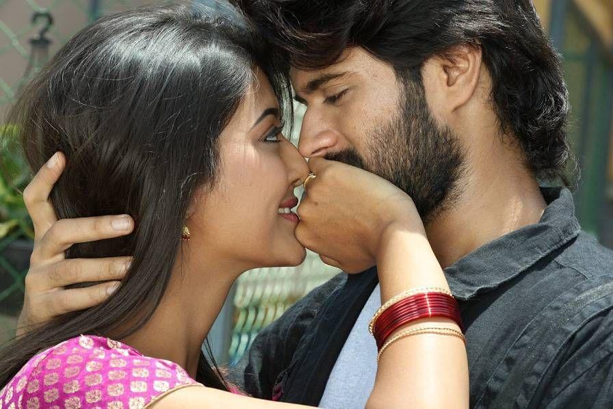 Dwaraka Telugu Movie Latest Stills