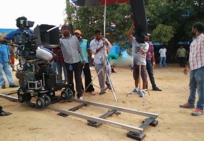 EXCLUSIVE: Baahubali 2 Movie latest Worling Stills