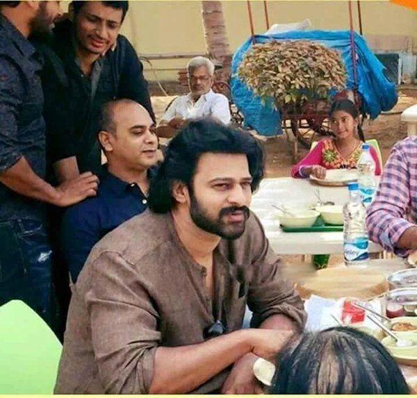 EXCLUSIVE: Baahubali 2 Movie latest Worling Stills