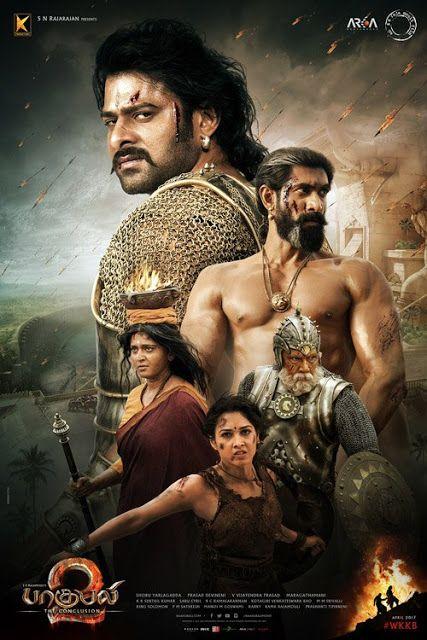EXCLUSIVE: Baahubali 2 Movie latest Worling Stills