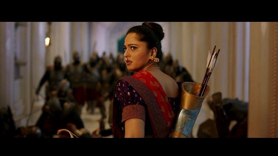 EXCLUSIVE: Baahubali 2 The Conclusion Movie Latest Wallpapers & Working Stills