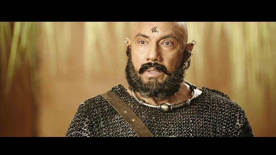 EXCLUSIVE: Baahubali 2 The Conclusion Movie Latest Wallpapers & Working Stills