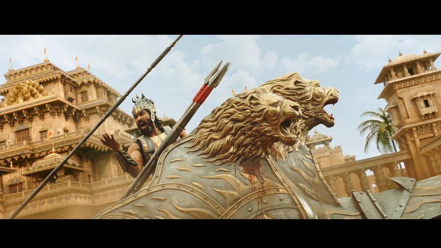 EXCLUSIVE: Baahubali 2 The Conclusion Movie Latest Wallpapers & Working Stills