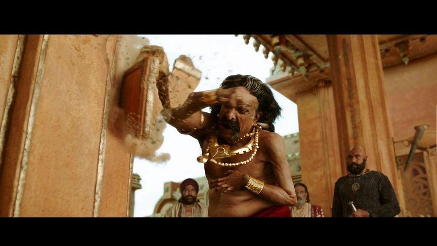EXCLUSIVE: Baahubali 2 The Conclusion Movie Latest Wallpapers & Working Stills