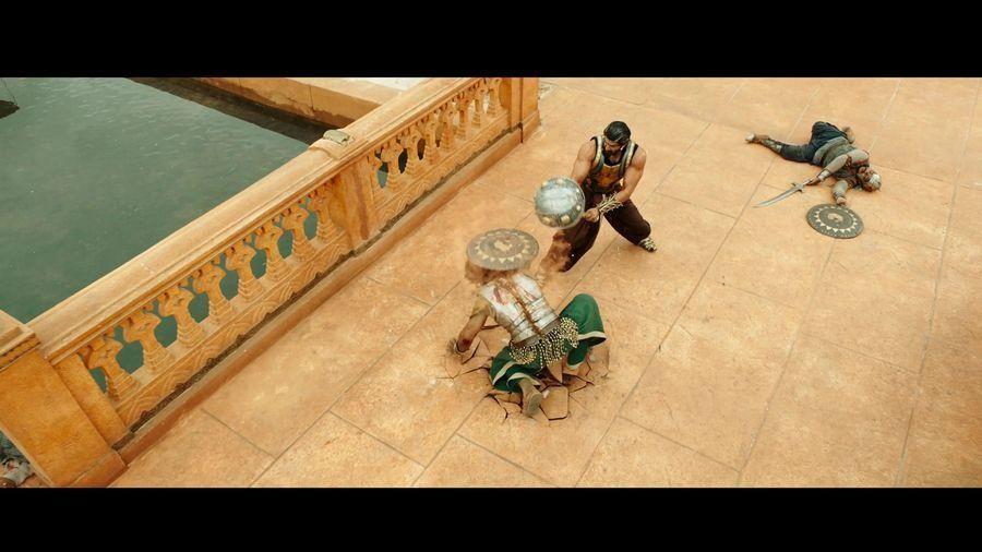 EXCLUSIVE: Baahubali 2 The Conclusion Movie Latest Wallpapers & Working Stills