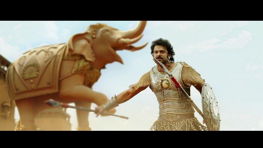 EXCLUSIVE: Baahubali 2 The Conclusion Movie Latest Wallpapers & Working Stills