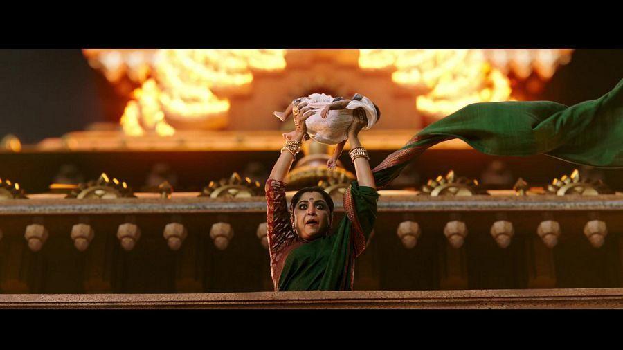 EXCLUSIVE: Baahubali 2 The Conclusion Movie Latest Wallpapers & Working Stills
