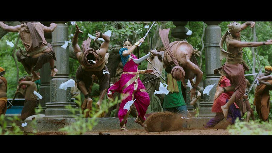 EXCLUSIVE: Baahubali 2 The Conclusion Movie Latest Wallpapers & Working Stills