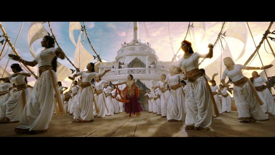 EXCLUSIVE: Baahubali 2 The Conclusion Movie Latest Wallpapers & Working Stills