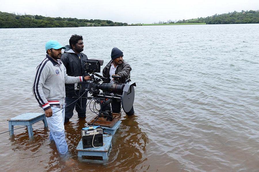 EXCLUSIVE: Baahubali 2 The Conclusion Movie Latest Wallpapers & Working Stills
