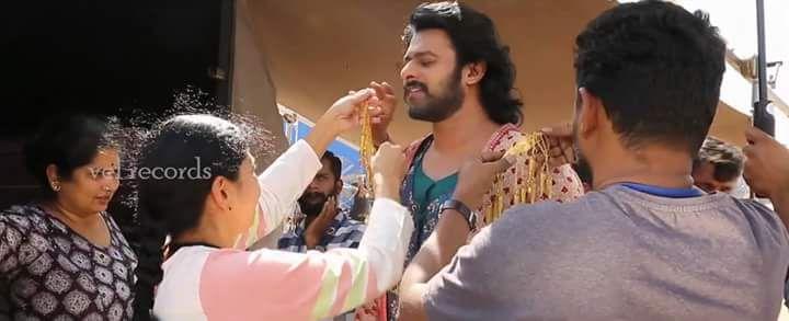 EXCLUSIVE: Baahubali 2 The Conclusion Movie Latest Wallpapers & Working Stills