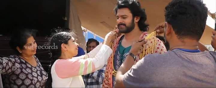 EXCLUSIVE: Baahubali 2 The Conclusion Movie Latest Wallpapers & Working Stills