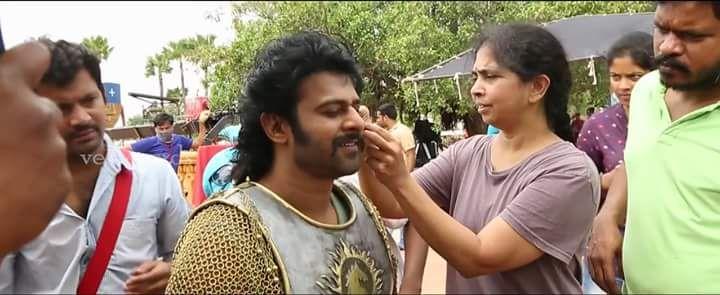 EXCLUSIVE: Baahubali 2 The Conclusion Movie Latest Working Stills & Posters