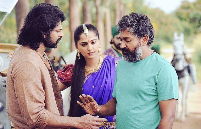 EXCLUSIVE: Baahubali 2 The Conclusion Movie Latest Working Stills & Posters