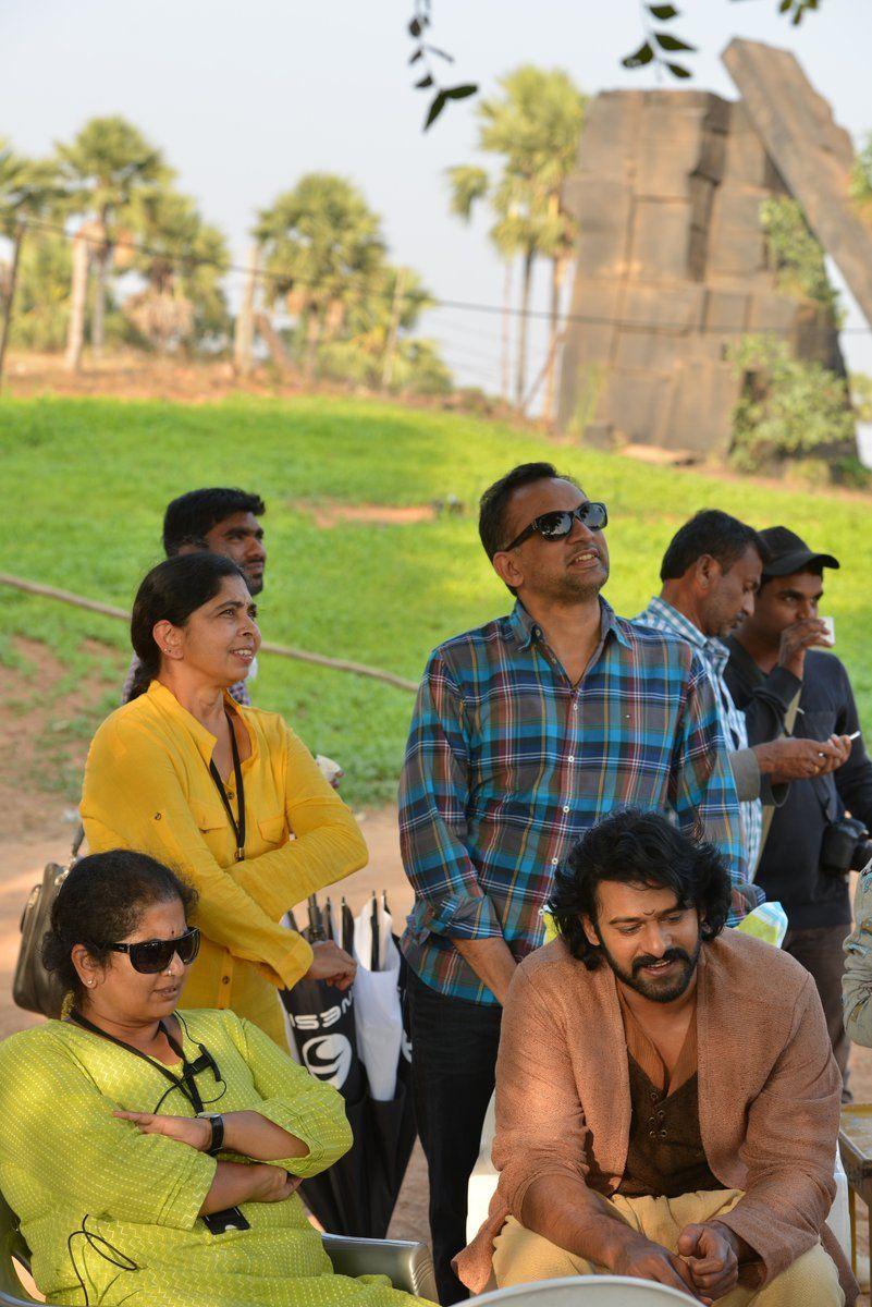 EXCLUSIVE: Baahubali 2 The Conclusion Movie Latest Working Stills & Posters