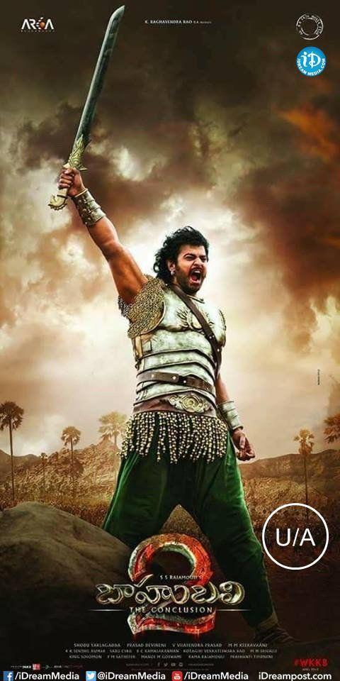 EXCLUSIVE: Baahubali 2 The Conclusion Movie Latest Working Stills & Posters