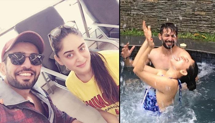 EXCLUSIVE: Balika Vadhu Actress Mahhi Vij Rare & Unseen Photos