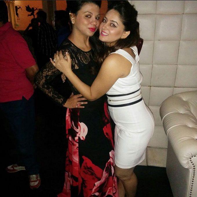 EXCLUSIVE: Balika Vadhu Actress Mahhi Vij Rare & Unseen Photos