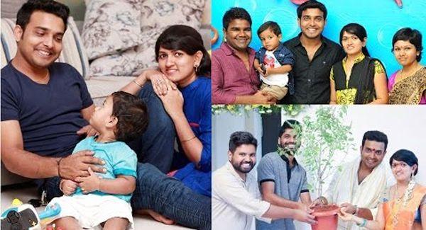 EXCLUSIVE: Jabardasth Comedians With Their Wives & Family Unseen Photos