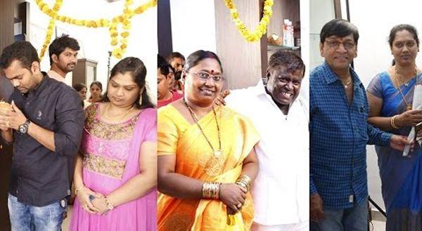 EXCLUSIVE: Jabardasth Comedians With Their Wives & Family Unseen Photos